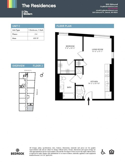 440 Alfred St. Studio-3 Beds Apartment, Duplex/Triplex for Rent - Photo Gallery 92